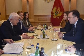 Savez za Evropu: Marković sa CEMI i CRNVO o mogućnostima proaktivnijeg pristupa u evropskim integracijama Savez za Evropu: Marković sa CEMI i CRNVO o mogućnostima proaktivnijeg pristupa u evropskim integracijama