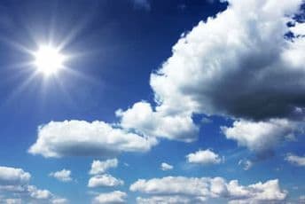 Sjutra sunčano, do 17 stepeni Sjutra sunčano, do 17 stepeni