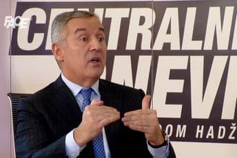 Đukanović: Velikosrpski nacionalizam nije od juče, Crna Gora ima pravo na autokefalnu crkvu Đukanović: Velikosrpski nacionalizam nije od juče, Crna Gora ima pravo na autokefalnu crkvu