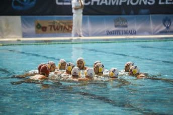 Jadran večeras nastavlja Ligu šampiona jadran