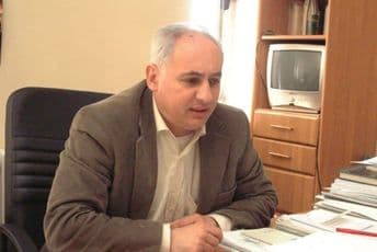 Vučinić: Litije samo paravan za interese pojedincima Nebojša Vučinić