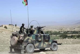 Stupilo na snagu djelimično primirje između SAD i talibana avganistanska vojska