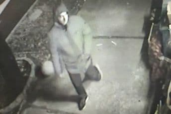 Objavljen snimak osumnjičenog za ubistvo Gazivode, ako ga prepoznate javite policiji Osumnjičeni za ubistvo