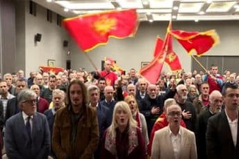 Crnogorski pokret: Odlučno primijeniti Zakon o slobodi vjeroispovijesti Crnogorski pokret: Odlučno primijeniti Zakon o slobodi vjeroispovijesti