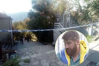 Potjernica za Vujićem zbog ubistva Roganovića Potjernica za Vujićem zbog ubistva Roganovića