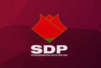 SDP: Mugoša da podnese ostavku SDP: Mugoša da podnese ostavku
