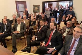 Nikolić: Formiranje Crnogorskog vijeća od izuzetnog značaja za opstanak crnogorske nacionalne zajednice u Srbiji Nikolić: Formiranje Crnogorskog vijeća od izuzetnog značaja za opstanak crnogorske nacionalne zajednice u Srbiji