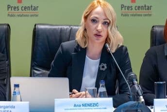 Nenezić: Zakon bacio u drugi plan mnoga važna pitanja Nenezić: Zakon bacio u drugi plan mnoga važna pitanja