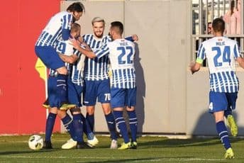 Moraitis za novo slavlje Budućnosti! Moraitis za novo slavlje Budućnosti!