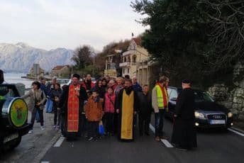 Joanikije: Tači i Haradinaj će po istom modelu pokušati da oduzmu srpske svetinje Joanikije: Tači i Haradinaj će po istom modelu pokušati da oduzmu srpske svetinje