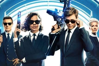 Ljudi u crnom – Globalna prijetnja Ljudi u crnom – Globalna prijetnja