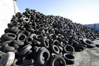 Deponija nema studiju za tretman guma? Foto: Ilustracija