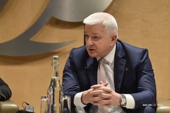 Marković sjutra nastavlja dijalog sa CGO Duško Marković