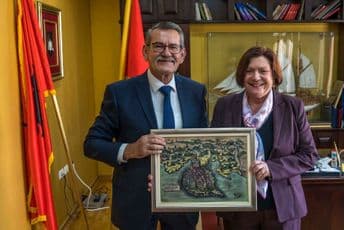 Nrekić: Ulcinj svake godine posjeti sve više francuskih turista Nrekić: Ulcinj svake godine posjeti sve više francuskih turista