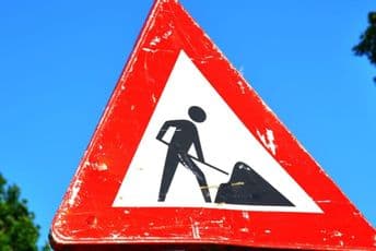 Zatvara se saobraćaj u ulici Boška Buhe do sljedeće nedjelje Zatvara se saobraćaj u ulici Boška Buhe do sljedeće nedjelje