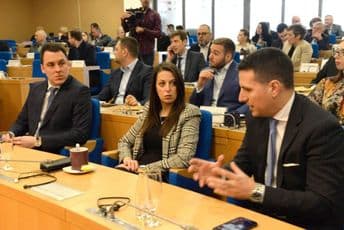 Usvojen Strateški plan razvoja Podgorice za period od 2020. do 2025. godine Podgorica