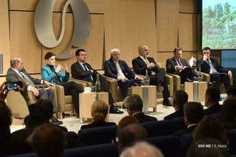 Crna Gora je prijateljsko okruženje za strane investitore, najljepša i najprestižnija investiciona destinacija danas u Evropi Duško Marković London