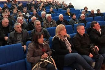 Mišnić: Agrobudžet ohrabrenje i za lokalne uprave Mišnić: Agrobudžet ohrabrenje i za lokalne uprave