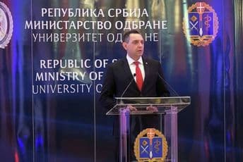 Vulin: Poreski dug MCP biće pokriven Aleksandar Vulin