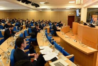 Usvojen Strateški plan razvoja Podgorice Skupština Glavnog grada