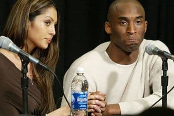 Vanesa Brajant tužila kompaniju za izdavanje helikoptera: Tvrdi da je pilot bio nepromišljen! Vanesa i Kobi Brajant