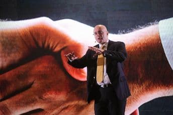 Prvi glavni govornik na Spark.me 2020 - Jonas Riderstrale Prvi glavni govornik na Spark.me 2020 - Jonas Riderstrale