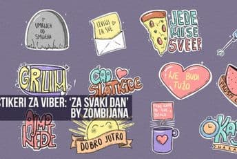 "Za svaki dan" by Zombijana "Za svaki dan" by Zombijana