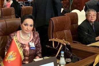 Medenica: Sudski integritet i sprječavanje korupcije u pravosuđu su prioriteti Medenica: Sudski integritet i sprječavanje korupcije u pravosuđu su prioriteti