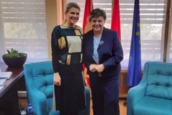 Vuksanović Stanković: Neprihvatljive aktivnosti kojima se omalovažava država Vuksanović Stanković: Neprihvatljive aktivnosti kojima se omalovažava država