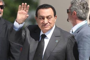 Preminuo Hosni Mubarak Preminuo Hosni Mubarak