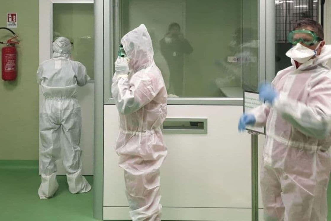 U Hrvatskoj 1.096 novozaraženih, deset osoba preminulo U Hrvatskoj 1.096 novozaraženih, deset osoba preminulo
