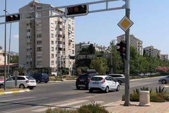 Pješak nastradao u centru Bara Pješak nastradao u centru Bara