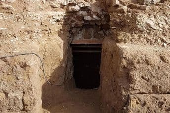 Nevjerovatno otkriće: Pronađena Romulova grobnica Nevjerovatno otkriće: Pronađena Romulova grobnica