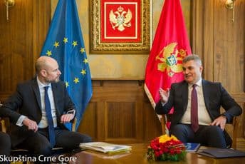 Evroposlanici poručili da Crna Gora u Evropskom parlamentu ima saveznika za pridruživanje EU Evroposlanici poručili da Crna Gora u Evropskom parlamentu ima saveznika za pridruživanje EU