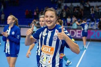 Đurđina Jauković pojačala Bukurešt