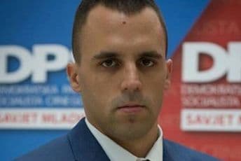 Pešić: Što bi rekao Vučić, Čović je lažljiv i opasan Nikola Pešić