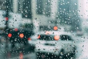 Sjutra kiša, na sjeveru snijeg Kiša