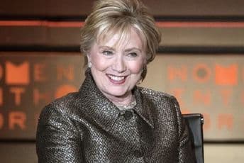 KLINTON: Podržaću kandidata demokrata na izborima Hilari Klinton