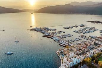 Porto Montenegro najbolja luksuzna marina Porto Montenegro