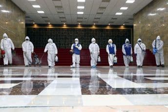 Koronavirus može biti veliki udarac za Balkan odakle zdravstveni radnici masovno odlaze u Zapadnu Evropu Koronavirus može biti veliki udarac za Balkan odakle zdravstveni radnici masovno odlaze u Zapadnu Evropu