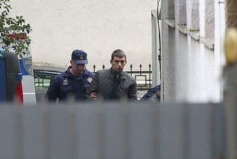 Na koverti nađeni DNK tragovi Zorice Dinić Privođenje Milana Dinića