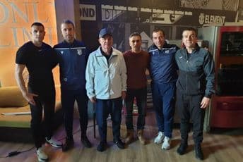 Testirani seniori FK Drita, drugoplasiranog tima Superlige Kosova Testirani seniori FK Drita, drugoplasiranog tima Superlige Kosova