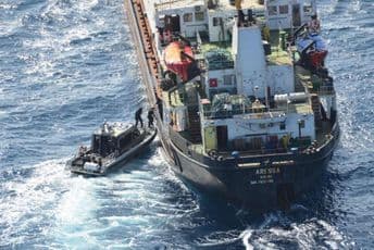 U Venecueli zaplijenjena tona kokaina, uhapšeni crnogorski državljani U Venecueli zaplijenjena tona kokaina, uhapšeni crnogorski državljani