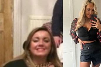 Smršala 50 kilograma i poslala nova misica: "Ništa nije nemoguće uz volju i trud" Smršala 50 kilograma i poslala nova misica: "Ništa nije nemoguće uz volju i trud"