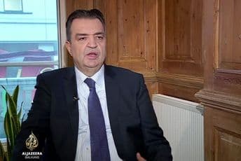 Kontrola optužnice protiv Kneževića odložena jer advokati nisu mogli da dođu