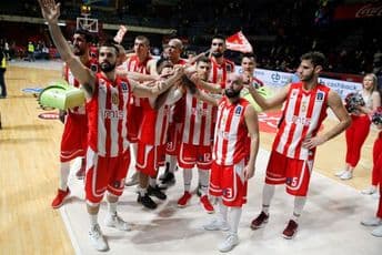 ABA liga donijela odluku o žalbi Crvene zvezde ABA liga donijela odluku o žalbi Crvene zvezde