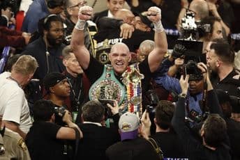 Saudijci za meč Fjuri - Džošua nude 400 miliona funti Saudijci za meč Fjuri - Džošua nude 400 miliona funti