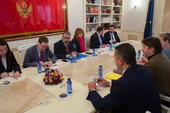 Crna Gora želi da živi vrijednosti Evropske unije Crna Gora želi da živi vrijednosti Evropske unije