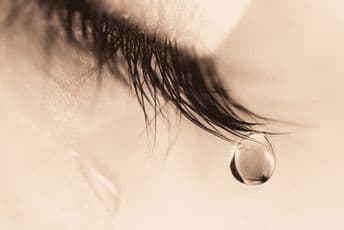 Pet tegoba koje možete riješiti plakanjem Pet tegoba koje možete riješiti plakanjem