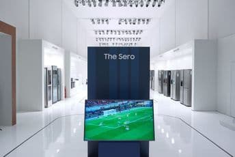 Samsung predstavio novi 2020 QLED 8K flegšip televizor na evropskom tržištu